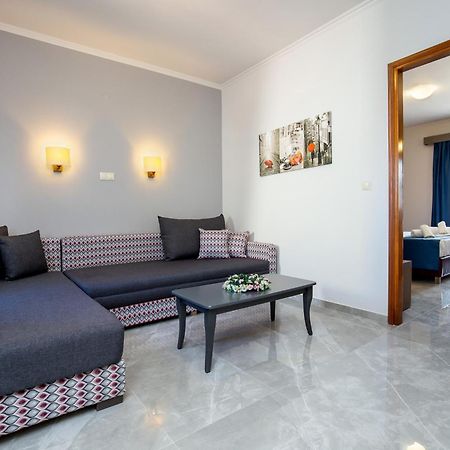 Hotel Thetis タソス エクステリア 写真