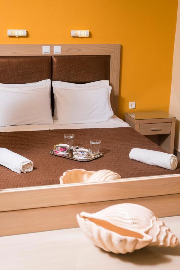Hotel Thetis タソス エクステリア 写真