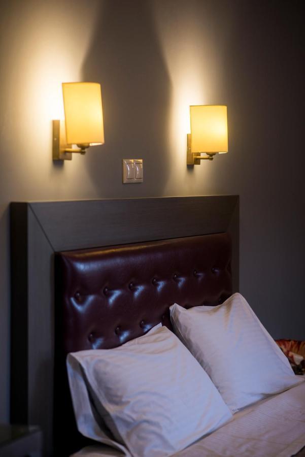 Hotel Thetis タソス エクステリア 写真