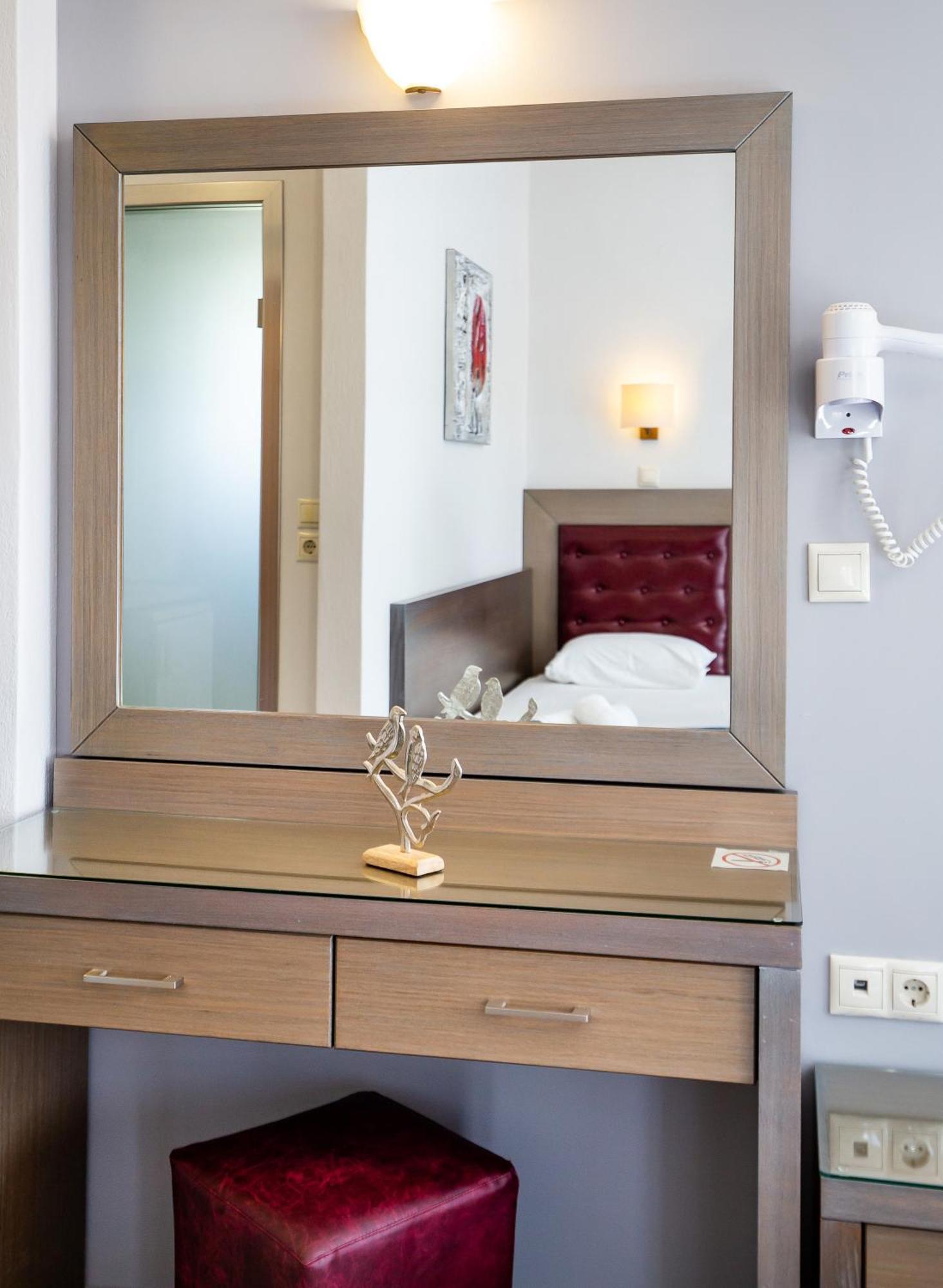 Hotel Thetis タソス エクステリア 写真