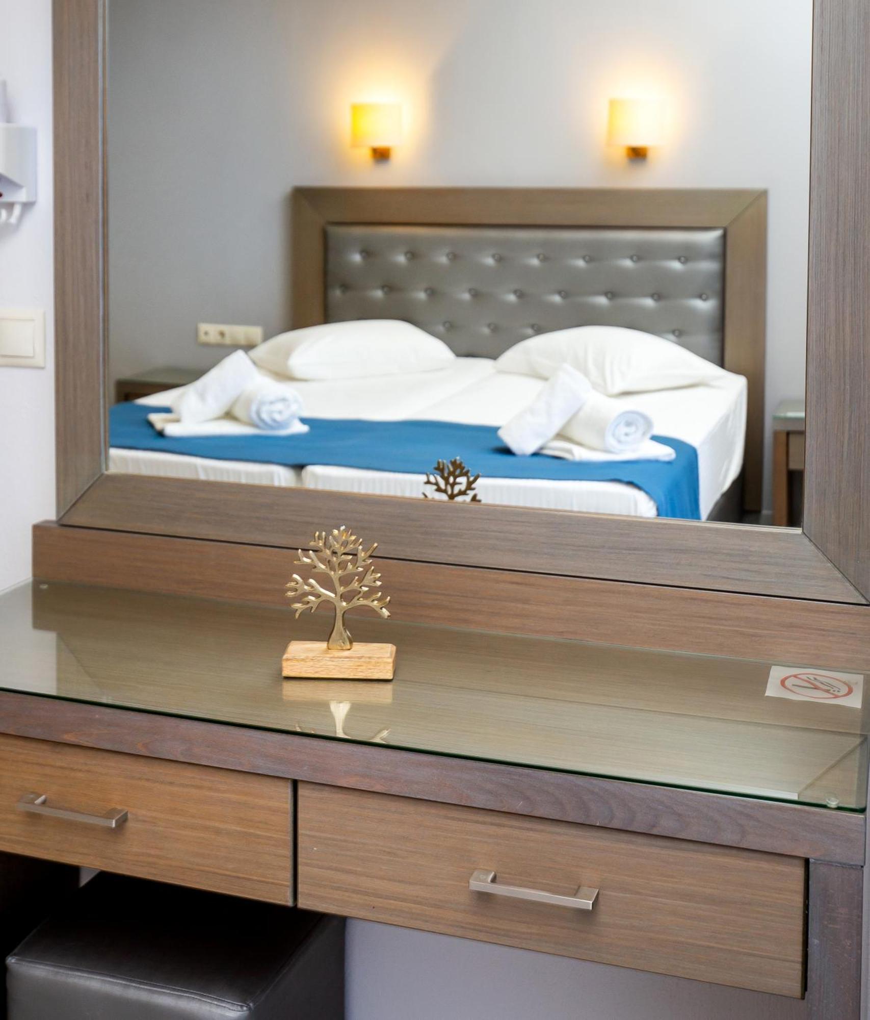 Hotel Thetis タソス エクステリア 写真