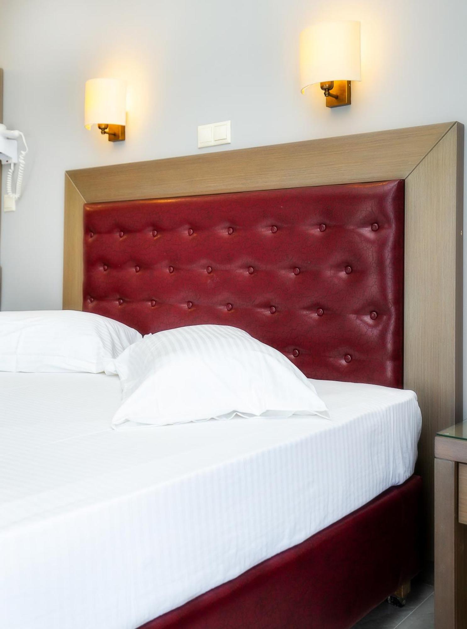 Hotel Thetis タソス エクステリア 写真
