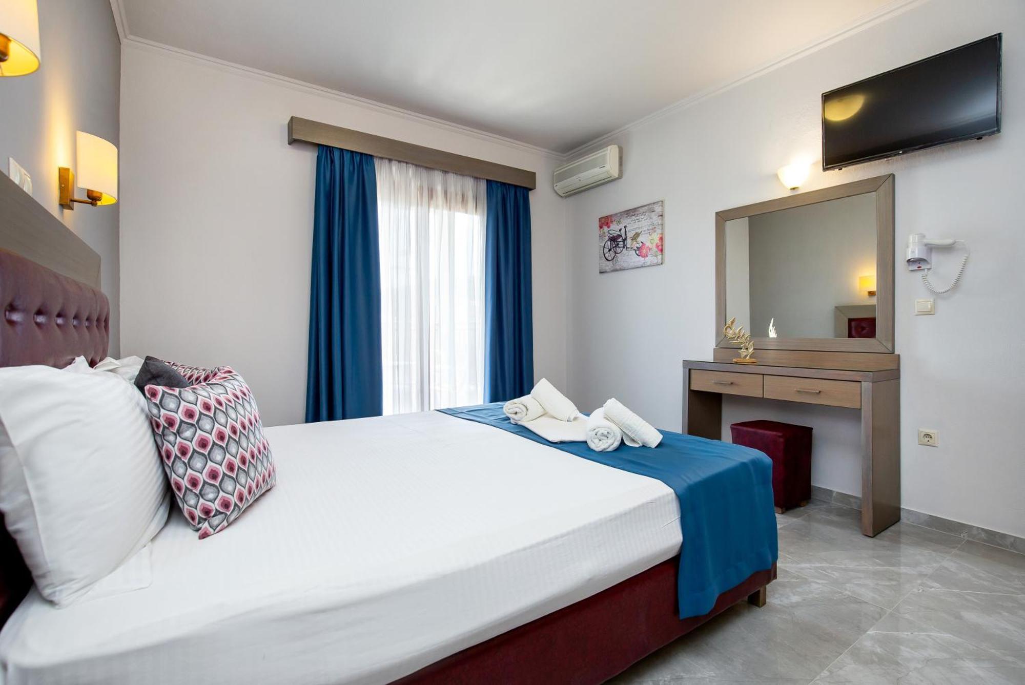 Hotel Thetis タソス エクステリア 写真
