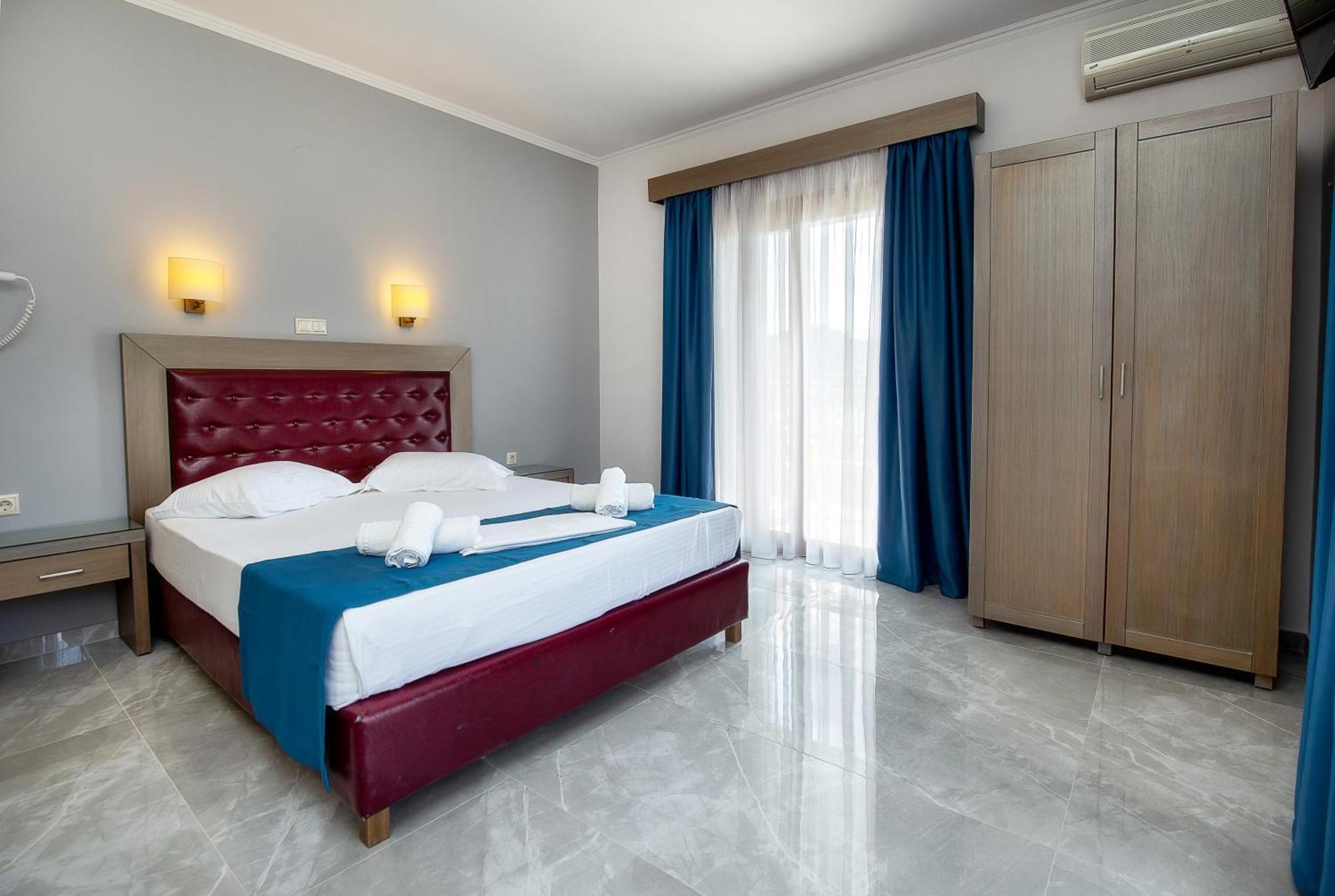 Hotel Thetis タソス エクステリア 写真